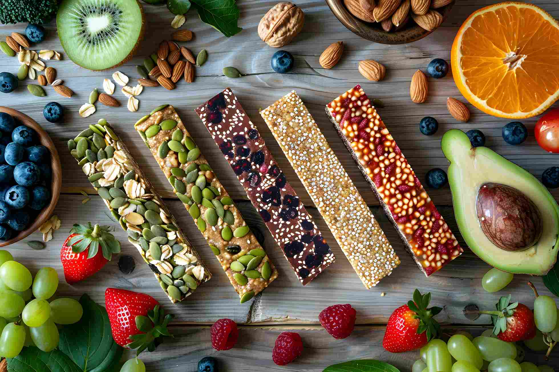 Przekąski Energetyczne